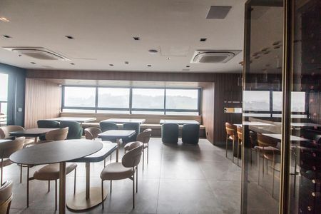 Apartamento à venda com 60m², 1 quarto e 1 vaga Apartamento à venda com 60m², 1 quarto e 1 vagaÁrea comum