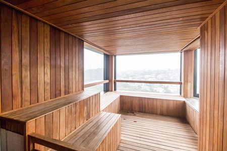 Apartamento à venda com 60m², 1 quarto e 1 vaga Apartamento à venda com 60m², 1 quarto e 1 vagaSaúna