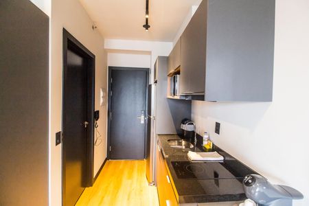 Apartamento à venda com 60m², 1 quarto e 1 vaga Apartamento à venda com 60m², 1 quarto e 1 vagaQuarto