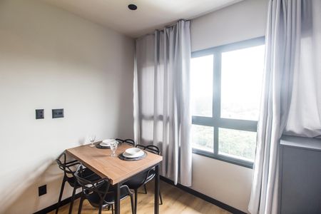 Sala  de apartamento à venda com 1 quarto, 60m² em Melville Empresarial Ii, Barueri