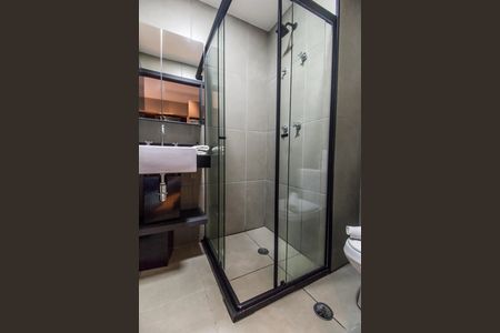 Apartamento à venda com 60m², 1 quarto e 1 vaga Apartamento à venda com 60m², 1 quarto e 1 vagaBanheiro