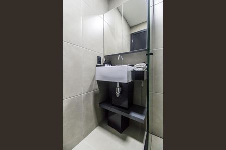 Apartamento à venda com 60m², 1 quarto e 1 vaga Apartamento à venda com 60m², 1 quarto e 1 vagaBanheiro