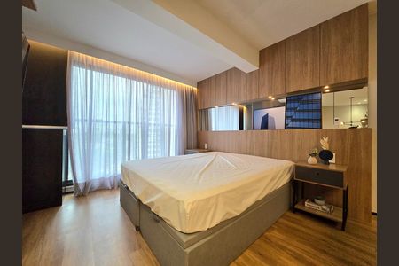 Studio para alugar com 32m², 1 quarto e sem vagaStudio