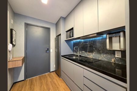 Studio para alugar com 32m², 1 quarto e sem vagaStudio