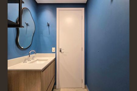 Studio para alugar com 32m², 1 quarto e sem vagaBanheiro
