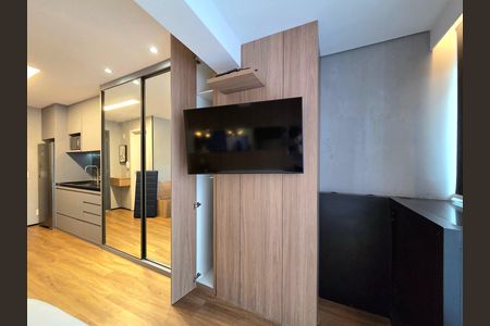 Studio para alugar com 32m², 1 quarto e sem vagaArmários