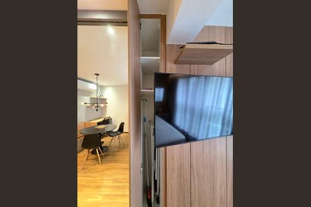Studio para alugar com 32m², 1 quarto e sem vagaArmários