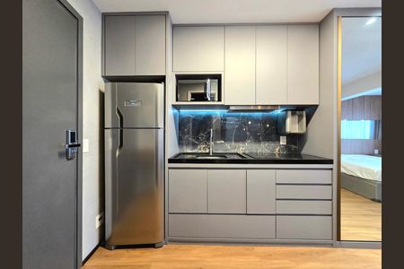 Studio para alugar com 32m², 1 quarto e sem vagaStudio