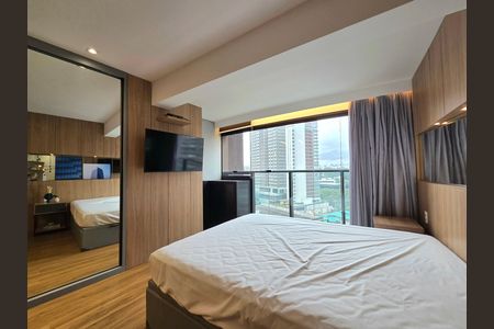 Studio para alugar com 32m², 1 quarto e sem vagaStudio