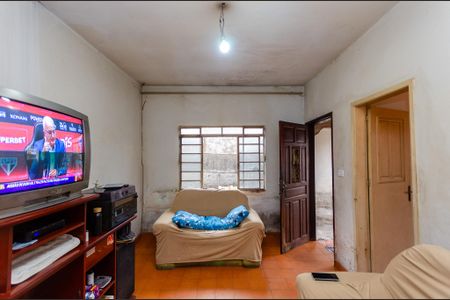 Sala de casa à venda com 2 quartos, 189m² em Vila Marina, São Paulo