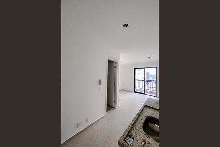 Studio à venda com 24m², 1 quarto e sem vaga Studio à venda com 24m², 1 quarto e sem vagaCozinha