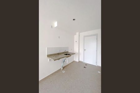 Studio à venda com 24m², 1 quarto e sem vaga Studio à venda com 24m², 1 quarto e sem vagaCozinha