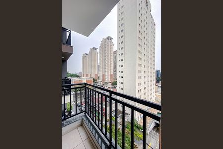 Studio à venda com 24m², 1 quarto e sem vaga Studio à venda com 24m², 1 quarto e sem vagaVaranda