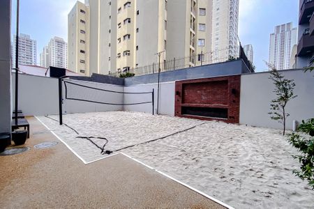 Studio à venda com 24m², 1 quarto e sem vaga Studio à venda com 24m², 1 quarto e sem vagaQuadra Esportiva