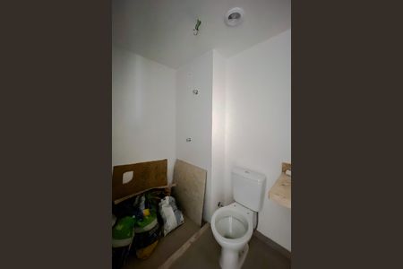 Studio à venda com 24m², 1 quarto e sem vaga Studio à venda com 24m², 1 quarto e sem vagaBanheiro