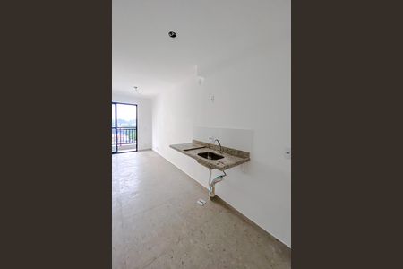 Studio à venda com 24m², 1 quarto e sem vaga Studio à venda com 24m², 1 quarto e sem vagaCozinha
