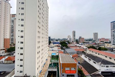 Vista da Varanda de kitnet/studio para alugar com 1 quarto, 24m² em Vila Leopoldina, São Paulo