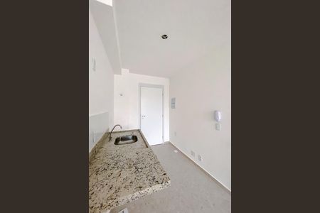 Studio à venda com 24m², 1 quarto e sem vaga Studio à venda com 24m², 1 quarto e sem vagaCozinha