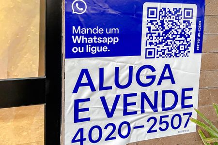 Studio à venda com 24m², 1 quarto e sem vaga Studio à venda com 24m², 1 quarto e sem vagaPlaquinha