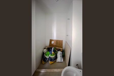 Studio à venda com 24m², 1 quarto e sem vaga Studio à venda com 24m², 1 quarto e sem vagaBanheiro