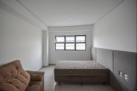 Studio para alugar com 26m², 1 quarto e sem vaga Studio para alugar com 26m², 1 quarto e sem vagaSala/Quarto
