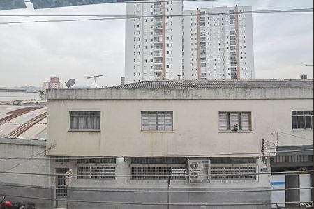 Studio para alugar com 26m², 1 quarto e sem vaga Studio para alugar com 26m², 1 quarto e sem vagaVista da Sala/Quarto