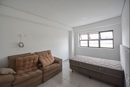 Studio para alugar com 26m², 1 quarto e sem vaga Studio para alugar com 26m², 1 quarto e sem vagaSala/Quarto