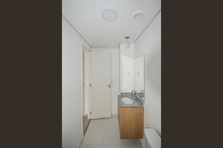 Studio para alugar com 26m², 1 quarto e sem vaga Studio para alugar com 26m², 1 quarto e sem vagaBanheiro