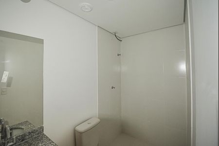 Studio para alugar com 26m², 1 quarto e sem vaga Studio para alugar com 26m², 1 quarto e sem vagaBanheiro