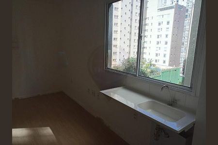 Foto 03 de kitnet/studio para alugar com 1 quarto, 25m² em Jardim Paulista, São Paulo