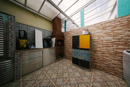 Casa para alugar com 140m², 3 quartos e 2 vagas Casa para alugar com 140m², 3 quartos e 2 vagasChurrasqueira