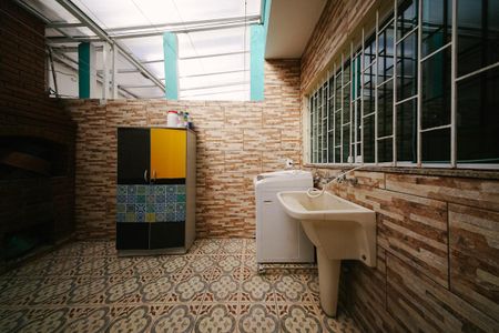 Casa para alugar com 140m², 3 quartos e 2 vagas Casa para alugar com 140m², 3 quartos e 2 vagasÁrea de Serviço