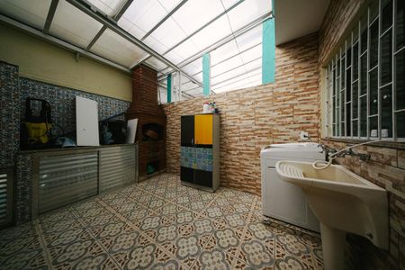 Casa para alugar com 140m², 3 quartos e 2 vagas Casa para alugar com 140m², 3 quartos e 2 vagasÁrea de Serviço