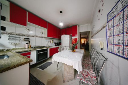 Casa para alugar com 140m², 3 quartos e 2 vagas Casa para alugar com 140m², 3 quartos e 2 vagasCozinha