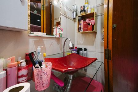 Casa para alugar com 140m², 3 quartos e 2 vagas Casa para alugar com 140m², 3 quartos e 2 vagasBanheiro da Suíte