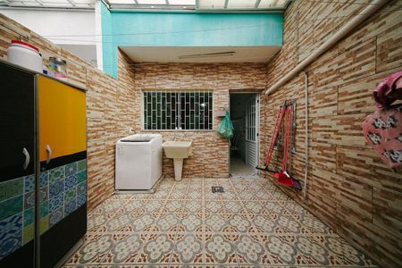 Casa para alugar com 140m², 3 quartos e 2 vagas Casa para alugar com 140m², 3 quartos e 2 vagasÁrea de Serviço