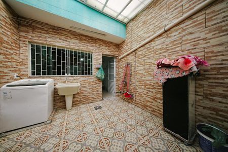 Casa para alugar com 140m², 3 quartos e 2 vagas Casa para alugar com 140m², 3 quartos e 2 vagasÁrea de Serviço