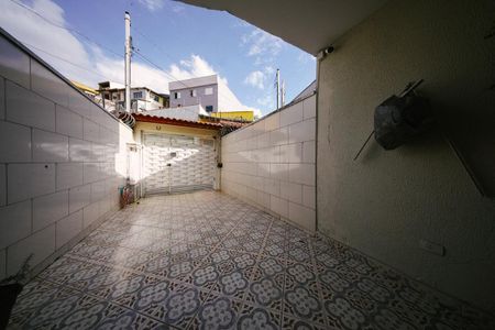 Casa para alugar com 140m², 3 quartos e 2 vagas Casa para alugar com 140m², 3 quartos e 2 vagasGaragem