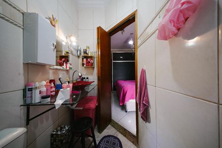 Casa para alugar com 140m², 3 quartos e 2 vagas Casa para alugar com 140m², 3 quartos e 2 vagasBanheiro da Suíte