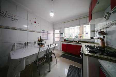Casa para alugar com 140m², 3 quartos e 2 vagas Casa para alugar com 140m², 3 quartos e 2 vagasCozinha
