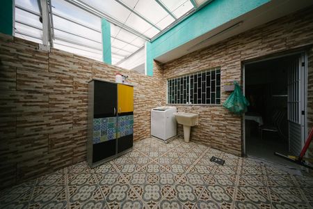 Casa para alugar com 140m², 3 quartos e 2 vagas Casa para alugar com 140m², 3 quartos e 2 vagasÁrea de Serviço