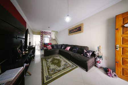 Sala de casa para alugar com 3 quartos, 140m² em Vila Matilde, São Paulo