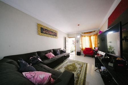 Sala de casa para alugar com 3 quartos, 140m² em Vila Matilde, São Paulo