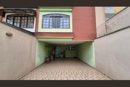 Casa à venda com 3 quartos, 195m² em Vila Francisco Matarazzo, Santo André