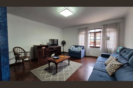 Casa à venda com 3 quartos, 195m² em Vila Francisco Matarazzo, Santo André