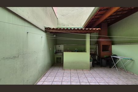Casa à venda com 3 quartos, 195m² em Vila Francisco Matarazzo, Santo André