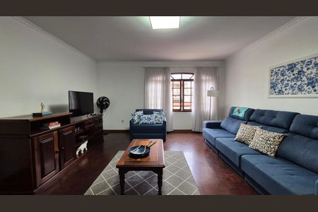 Casa à venda com 3 quartos, 195m² em Vila Francisco Matarazzo, Santo André