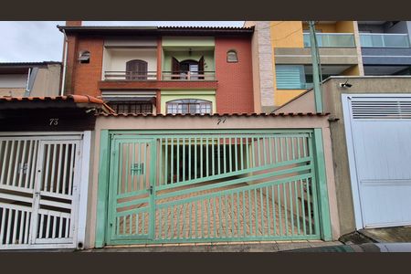 Casa à venda com 3 quartos, 195m² em Vila Francisco Matarazzo, Santo André