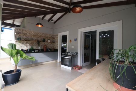 Casa de condomínio para alugar com 245m², 3 quartos e 4 vagasÁrea gourmet
