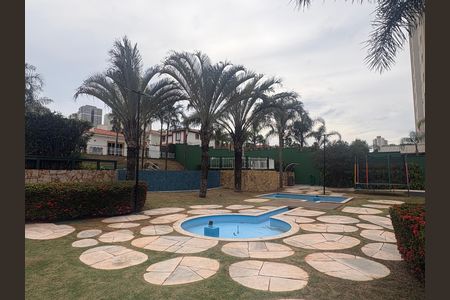 Casa de condomínio para alugar com 245m², 3 quartos e 4 vagasÁrea comum - Piscina